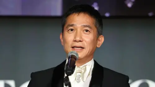 梁朝偉也被燒到！遭質疑定居日本不愛祖國　他秒澄清：我不會日文
