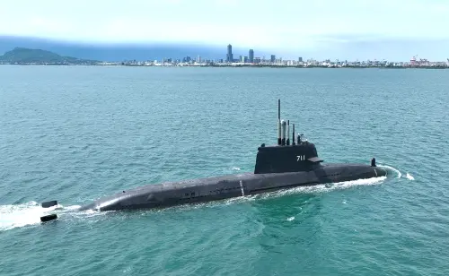 確定了！「海鯤號」潛艦海試9月無法完成　白委質疑：問題不單純
