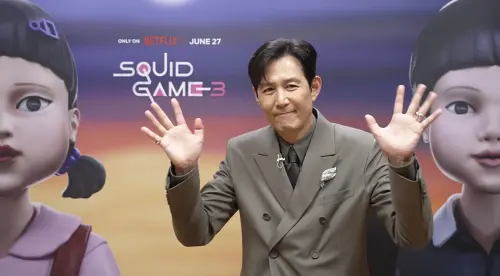 《魷魚遊戲3》線上看！李政宰去找女兒了　魔王對456「放水偏心」
