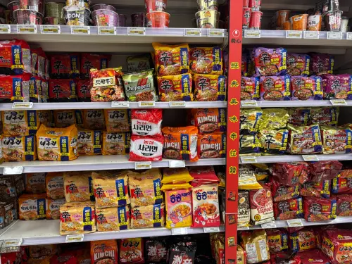 台灣人最愛「韓國泡麵」是它！一上市就被推爆　Fred認：非常好吃
