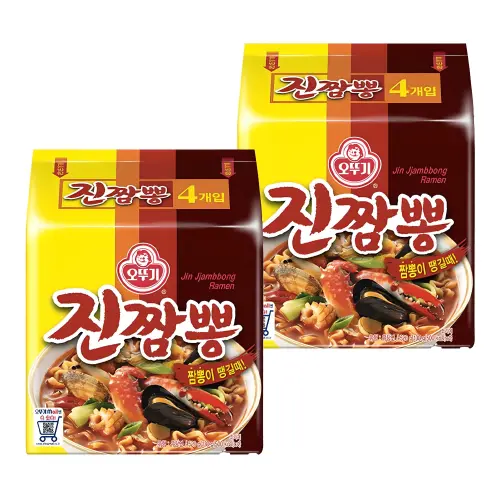 ▲火箭跨境TOP 4泡麵是不倒翁「金螃蟹海鮮風味拉麵」。(圖/酷澎提供) ▲火箭跨境TOP 4泡麵是不倒翁「金螃蟹海鮮風味拉麵」。(圖/酷澎提供)