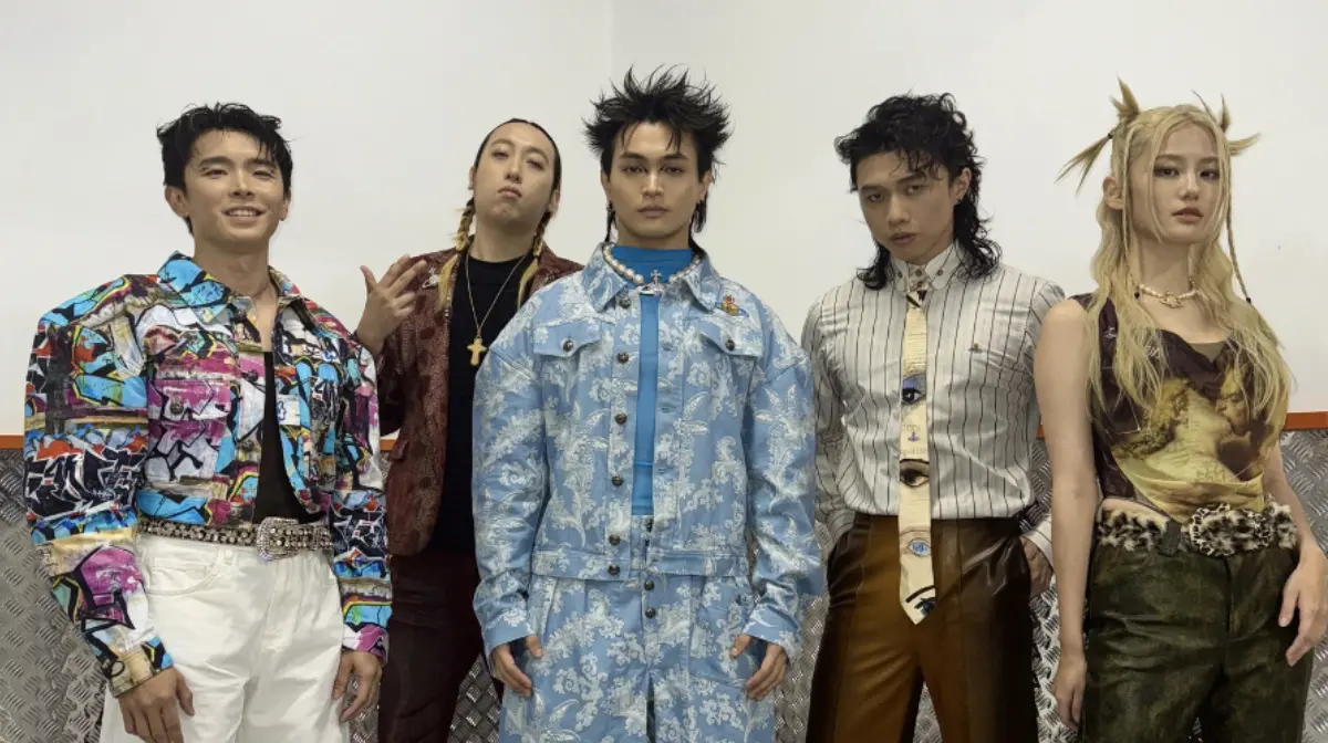 ▲美秀集團（如圖）今（26）日晚間10時多發出正式聲明，「修齊自即日起停止在美秀集團的工作與活動。」震撼彈嚇壞許多歌迷。（圖／翻攝自美秀集團臉書）