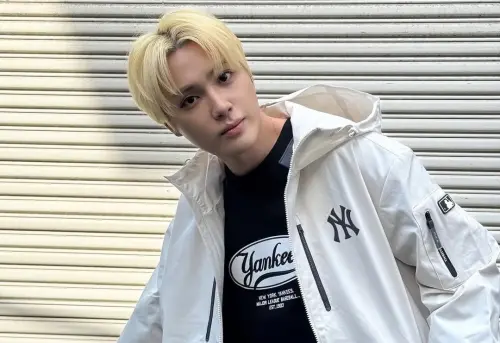 周鶴年(如圖)涉賣春明日花綺羅!約會地點曝光 竟是男星熱門聚會場所。(圖/周鶴年IG) ▲周鶴年(如圖)和明日花綺羅待在一起時被拍到,因此被公司退團。(圖/周鶴年IG)