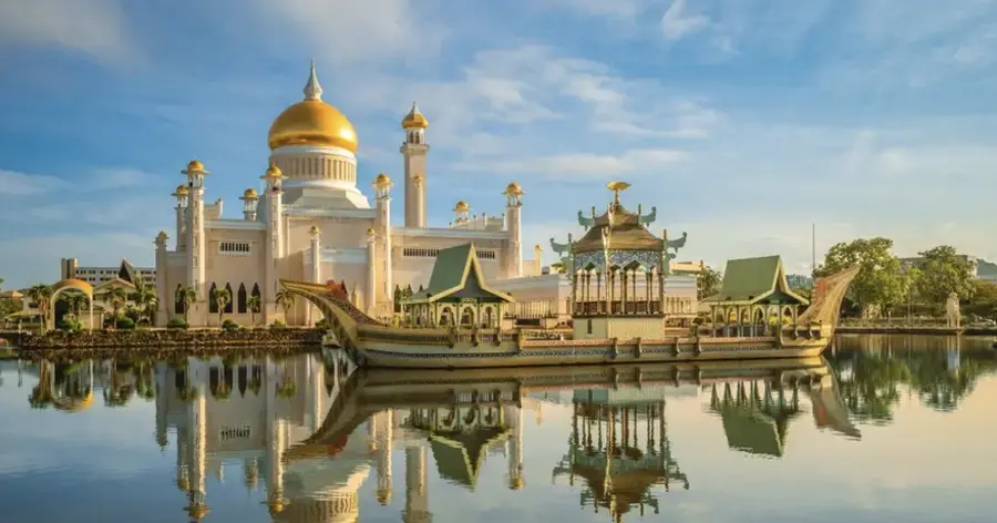 ▲汶萊被譽為「黃金王國」，現在台灣人前往該國可享有免簽待遇。（示意圖／Pixabay）