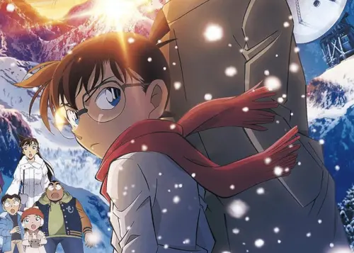 ▲《名偵探柯南：獨眼的殘像》台灣上映首日拿下票房冠軍，死忠粉絲仍很支持，但後續是否仍然長紅，就還有待觀察。（圖／摘自IMDb）