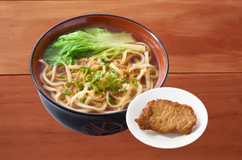 ▲三商巧福「特價109元」！2款麵食菜單吃到暑假7月中。（圖／三商餐飲提供）