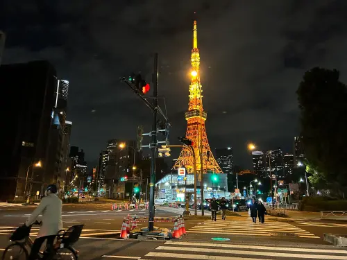 ▲東京鐵塔。（圖／吳紹瑜攝）