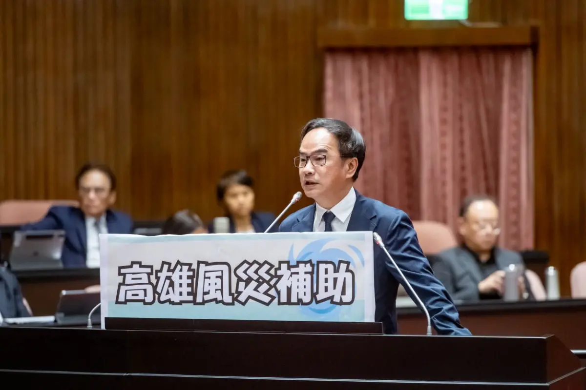 ▲立法委員李昆澤表示，行政院已責成內政部辦理，中央將補助裝設經費之50%，相關經費由中央特別統籌分配稅款支應。（圖／立委李昆澤辦公室提供）