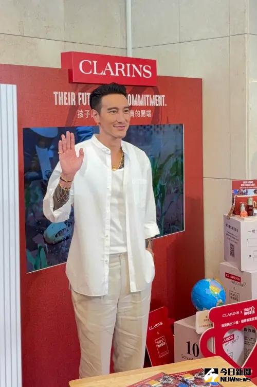 ▲王陽明(圖/記者黃聖凱攝影) ▲王陽明(圖/記者黃聖凱攝影)