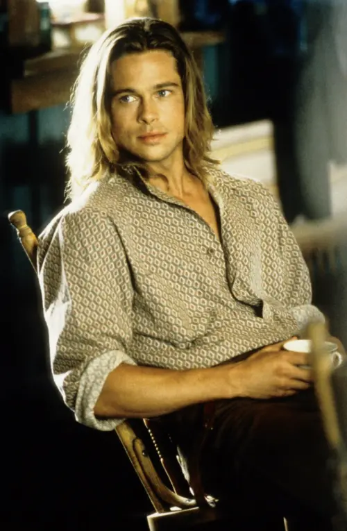 ▲布萊德彼特因《真愛一世情》變成票房大牌，聲勢攀上巔峰。（圖／摘自IMDb）