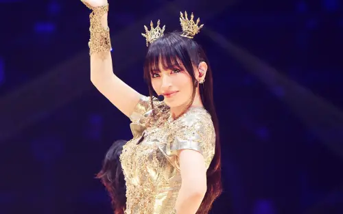 濱崎步台北演唱會今天18:29「2網站同步賣」　輕鬆買8張攻略1次看
