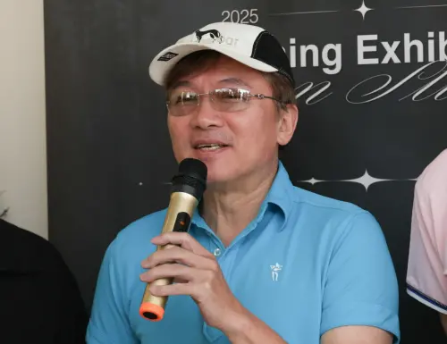 ▲孫鵬（如圖）覺得兒子孫安佐目前仍不適合自己獨立在外生活，還是會讓他住在家裡。（圖／記者陳明安攝）