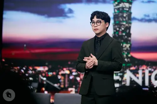 賀瓏爆爭議後工作人員逆風發聲！公開他暖舉喊：在我心中沒那麼糟
