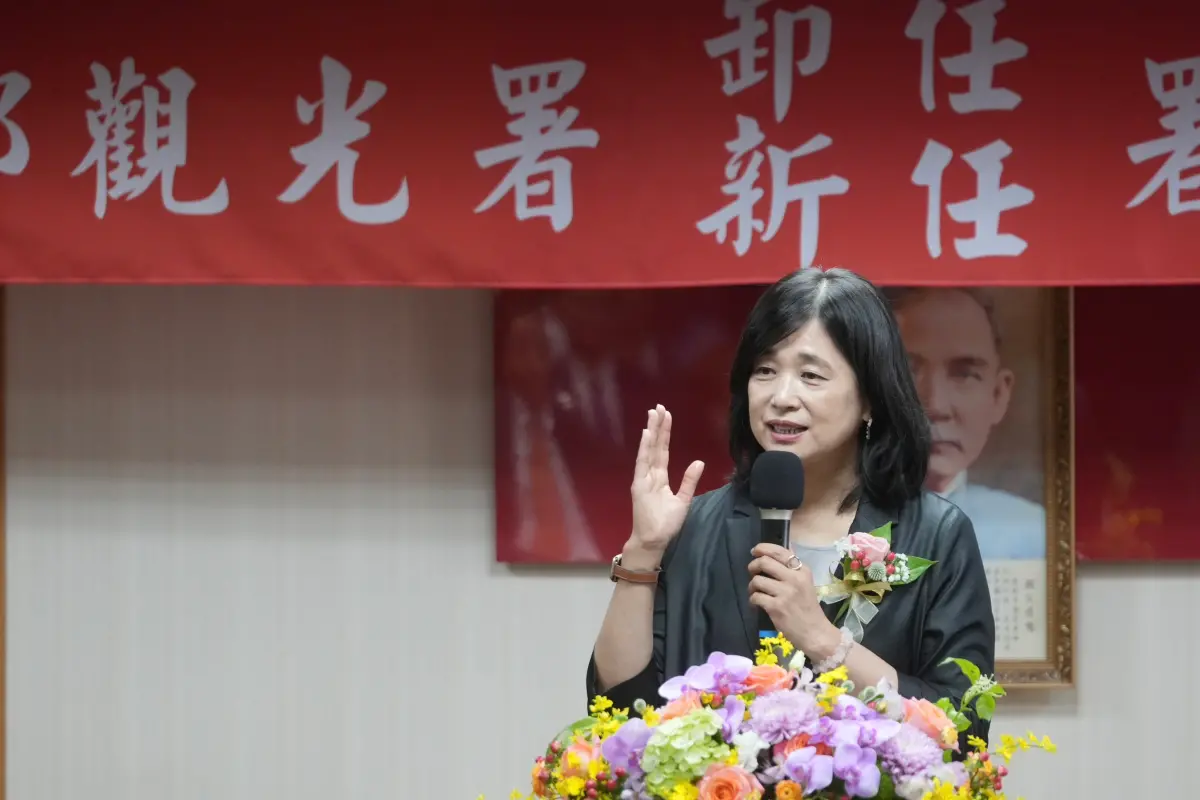 有難度！今年外國旅客距達標推估「還差50萬人」 觀光署長談解方