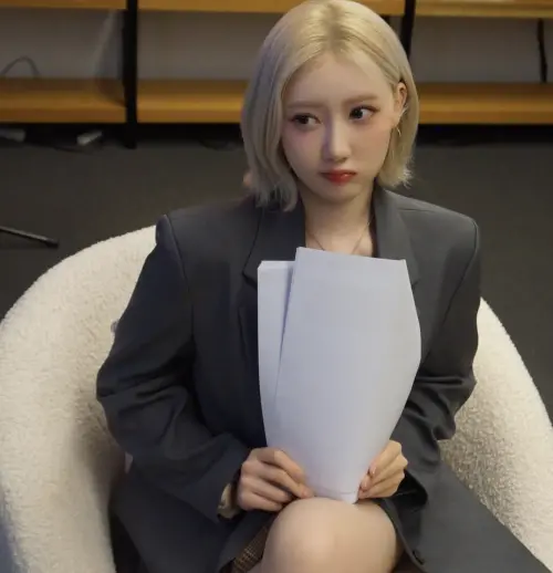 Rami因為身體問題無法跟成員一起進行巡迴演唱會的行程。(圖/BABYMONSTER IG) ▲Rami因為身體問題無法跟成員一起進行巡迴演唱會的行程。(圖/BABYMONSTER IG)