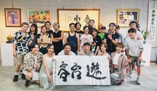 特企/導演林明智以影像走讀苗栗 跨域推廣客家文化之美
