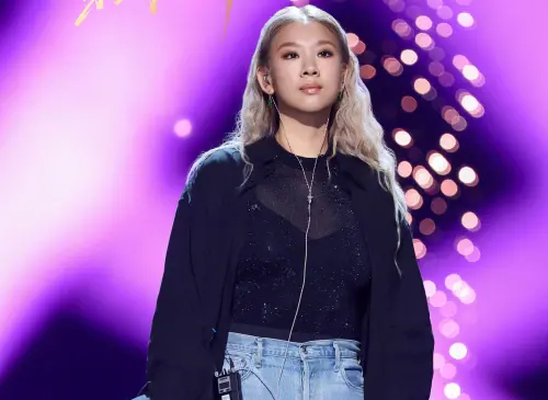 鄭欣宜時隔2年回歸！《歌手2025》彩排照曝光　爆瘦近況引熱議
