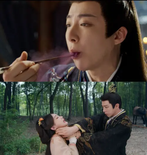 《書卷一夢》劉宇寧、李一桐。(圖/翻攝自愛奇藝) ▲《書卷一夢》劉宇寧、李一桐。(圖/翻攝自愛奇藝)