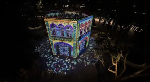 聖淘沙發展局攜手花柏山休閒集團推出「娘惹文化・創新演繹」(Peranakan Reimagined)。(圖/新加坡旅遊局) ▲聖淘沙發展局攜手花柏山休閒集團推出「娘惹文化・創新演繹」(Peranakan Reimagined)。(圖/新加坡旅遊局)