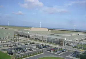 ▲台特化研發總部與生產工廠皆設置在彰化縣彰濱工業區。（圖／台特化官網）