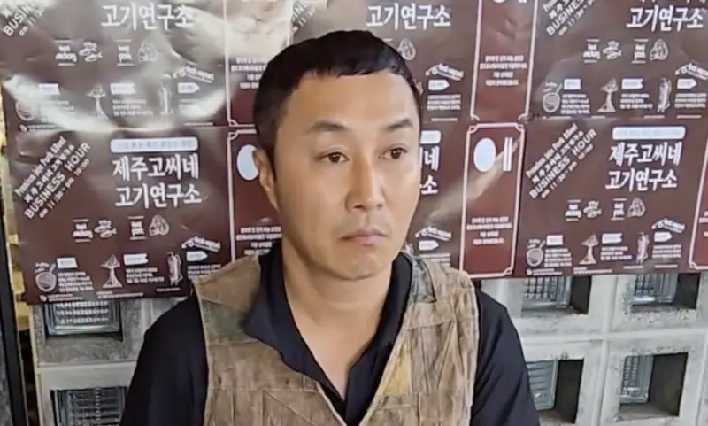 ▲在綜藝《叢林的法則》中展露頭角的男星金炳萬，近日他在社群上傳了自己受傷的照片，並透露自己接受了緊急皮膚移植手術，消息一出嚇壞粉絲。（圖／金炳萬IG）