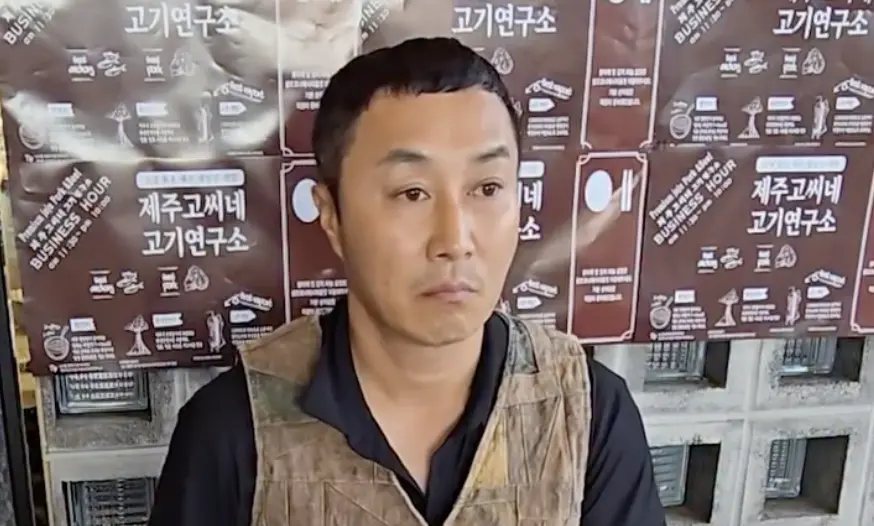 ▲在綜藝《叢林的法則》中展露頭角的男星金炳萬，近日他在社群上傳了自己受傷的照片，並透露自己接受了緊急皮膚移植手術，消息一出嚇壞粉絲。（圖／金炳萬IG）