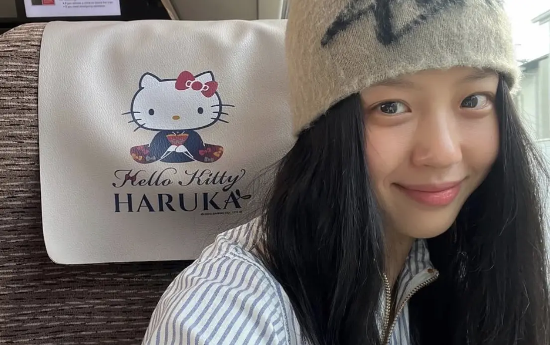 ▲演員高旻示（如圖）近日陷入霸凌風波，因此她決定辭演原定和李到晛一起拍攝的韓劇《銀河大酒店》，全新女主角也已經選定，將由新興女演員申始雅出演。（圖／高旻示IG）