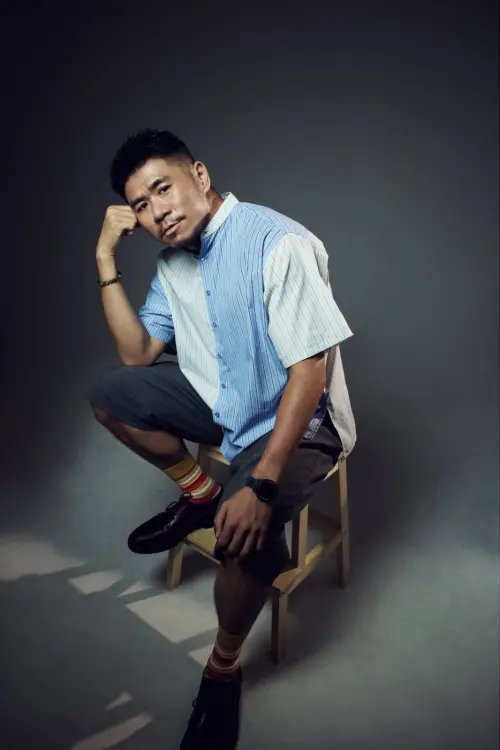 ▲Eric洪宥鈞（圖／Eric洪宥鈞提供）