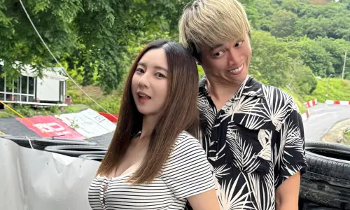 百萬YTR儒哥求婚成功再曝喜訊！甜曬女友孕肚　嗨喊：我要當爸了
