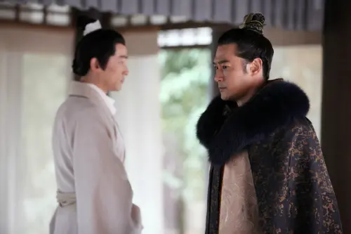 ▲黃維德就是曾在《琅琊榜》中，扮演胡歌對手「譽王蕭景桓」的男星（圖／琅琊榜官方微博）