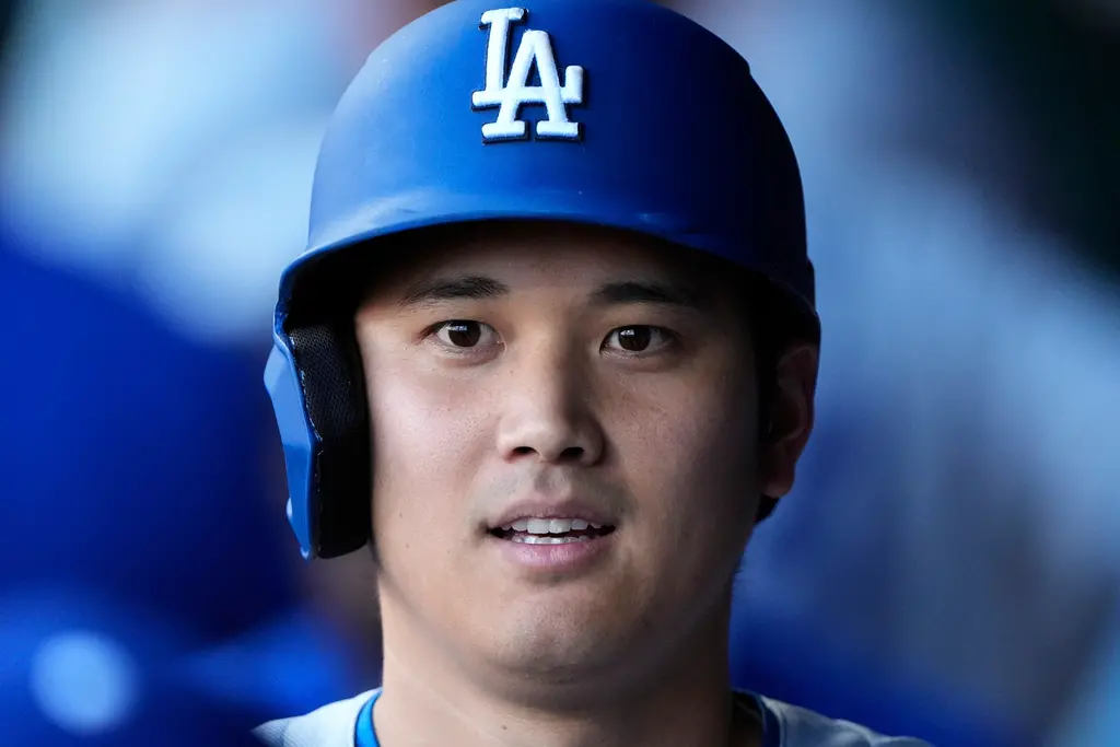 大谷翔平有多帥？傳神似小禎新歡 當年「理想型」竟然不是真美子
