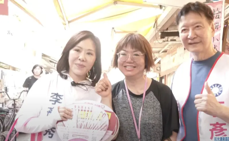 ▲聽聞前總統蔡英文以身體不適不出席民進黨全代會，戰鬥藍發起人趙少康認為，這只是推托之詞。（圖／翻攝畫面）