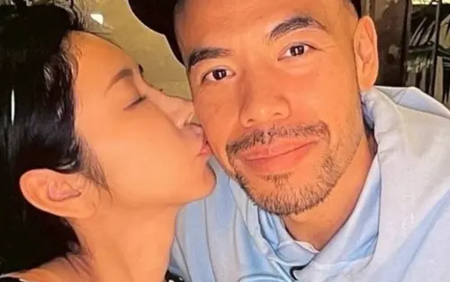 劉玳妍偷吃「靈療網紅」煽情對話曝光！老公再曬不倫吻照無情開撕
