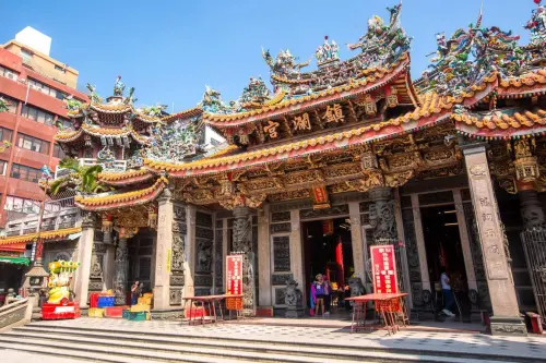 ▲大甲鎮瀾宮朝聖祈福(圖／觀旅局提供2025.6.28)