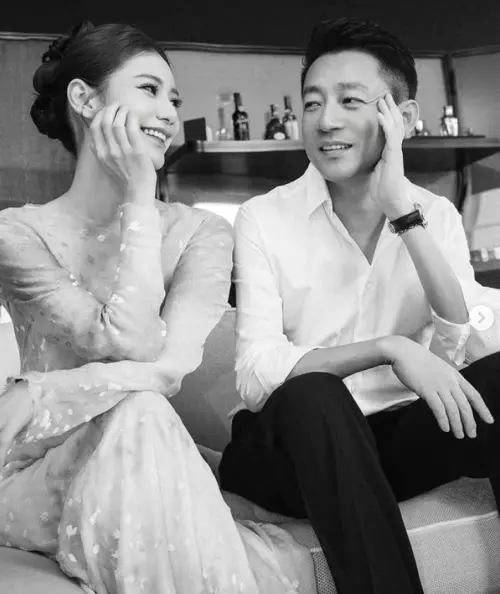 ▲汪小菲44歲生日！愛妻Mandy突PO黑白照：同頻的人才懂得你的難處（圖／Mandy IG）