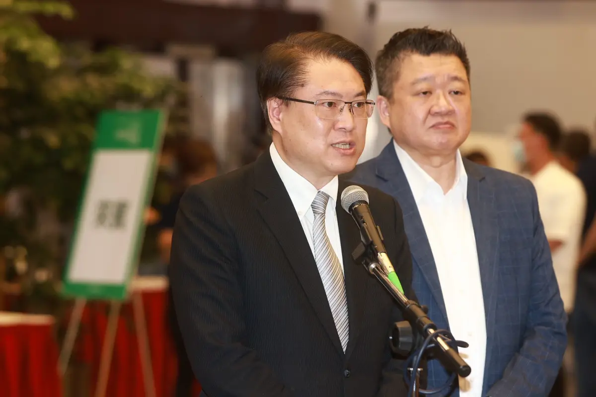 726大罷免／林右昌請辭 她酸不過是替死鬼：真正主謀都躲起來了
