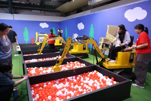 ▲TOMICA小汽車55週年博覽會,TOMICA展覽,小汽車,多美小汽車（圖／記者陳明安攝）