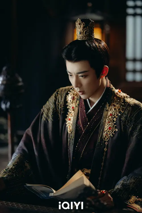 《書卷一夢》劉宇寧、李一桐。(圖/iQIYI愛奇藝國際版) ▲《書卷一夢》劉宇寧、李一桐。(圖/iQIYI愛奇藝國際版)