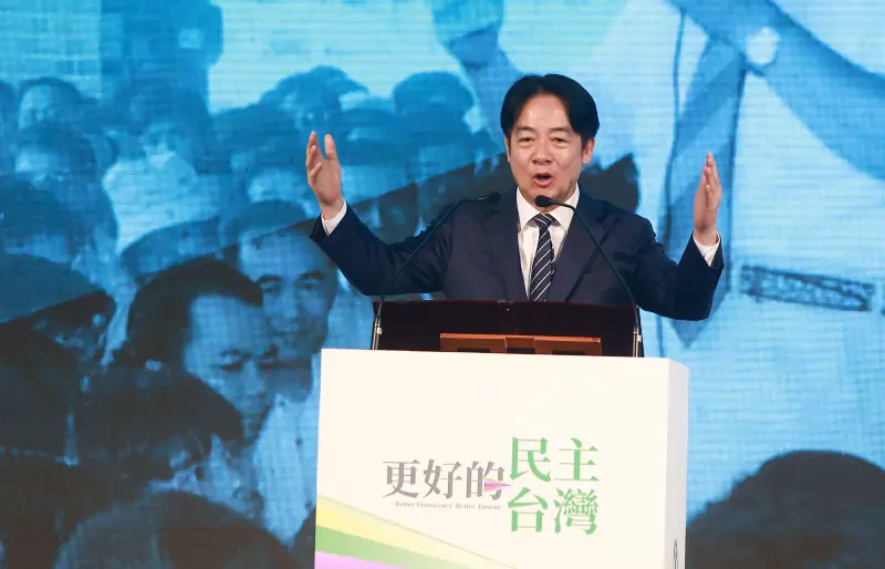 賴清德美國行受阻？杜奕瑾稱是假消息！籲台灣學習川普闢謠的速度