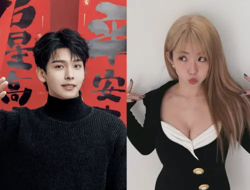 ▲王以綸(左)和郭書瑤曾有過一段情。(圖/翻攝自IG) ▲王以綸(左)和郭書瑤曾有過一段情。(圖/翻攝自IG)