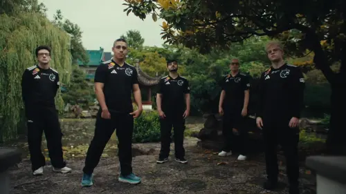 巴西王者FUR被併入北美賽區LTA之後,依舊獲得第二張MSI門票,對決歐洲老牌戰隊G2也絲毫不怯戰。(圖/LoL Esports) ▲巴西王者FUR被併入北美賽區LTA之後,依舊獲得第二張MSI門票,對決歐洲老牌戰隊G2也絲毫不怯戰。(圖/LoL Esports)