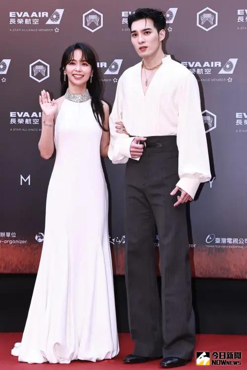 ▲陳明珠（左）黃偉晉（右）