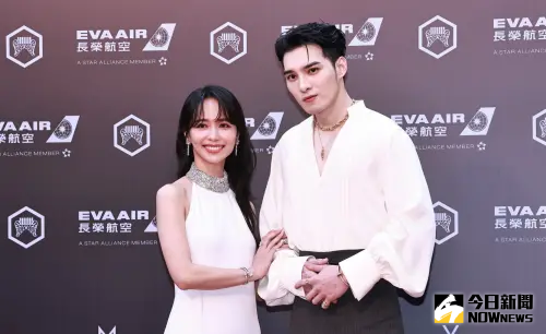 ▲黃偉晉、陳明珠