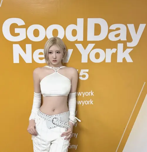 Rami無法參加本次BABYMONSTER的演唱會。(圖/BABYMONSTER IG) ▲Rami無法參加本次BABYMONSTER的演唱會。(圖/BABYMONSTER IG)