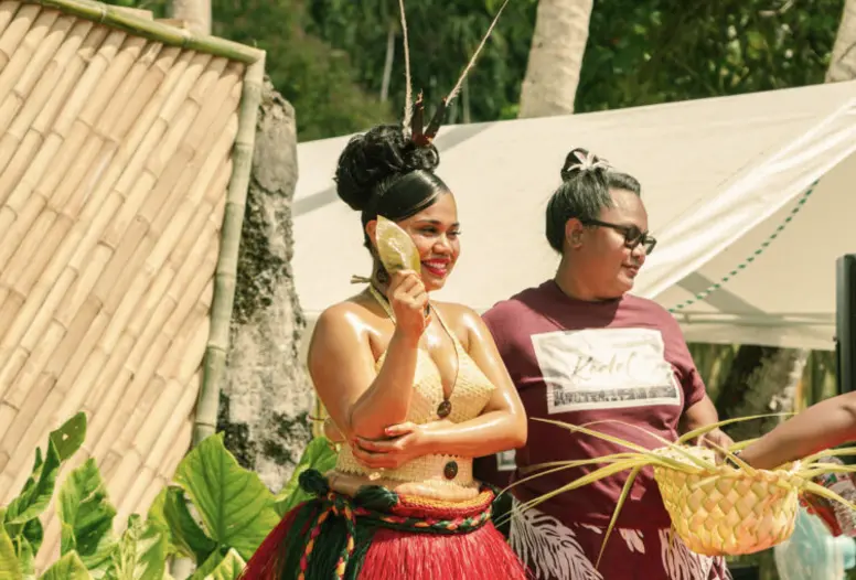 ▲帛琉是一個延續母系社會制度的國度。（圖／翻攝自官網）