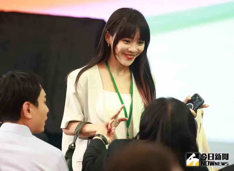 ▲捷克官方證實蕭美琴出訪期間，有中國外交人員試圖駕車衝撞。（圖／記者葉政勳攝，2025.06.28）