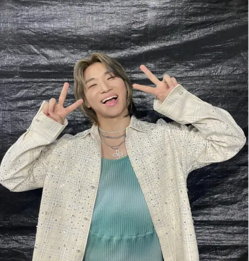 ▲大聲自爆單身8年並鬆口婚姻規劃，盼40歲前完婚。（圖／大聲 IG）