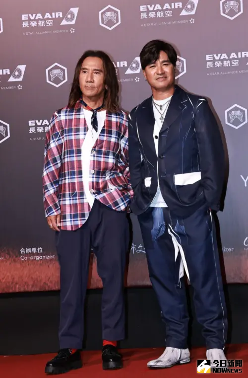 ▲動力火車已經入圍10次金曲獎。（圖／NOWNEWS攝影中心）