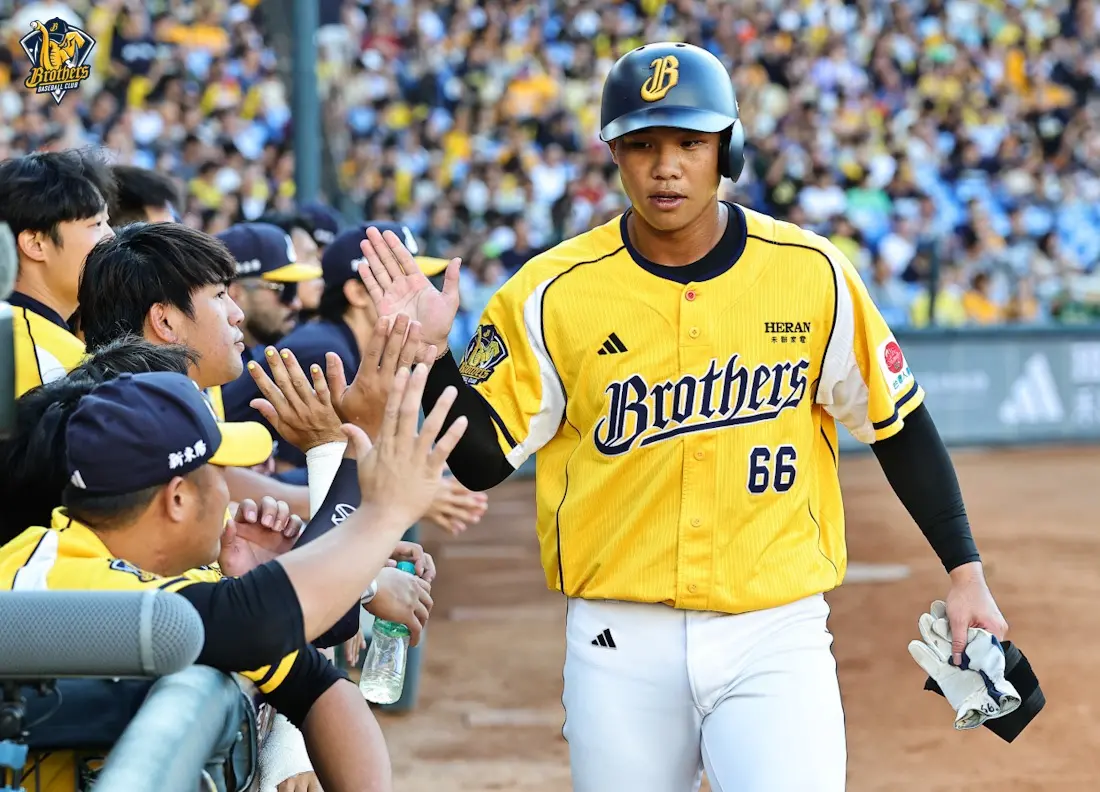 ▲中信兄弟今日以4：8不敵台鋼雄鷹，上半季封王機會只剩下1條件，必須明天贏加上統一獅輸球，才有加賽可打。（圖／中信兄弟提供）