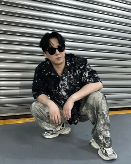 ▲蕭敬騰霸氣宣言要拿下第5座金盃：「我要開五金行！」（圖／翻攝自蕭敬騰IG）